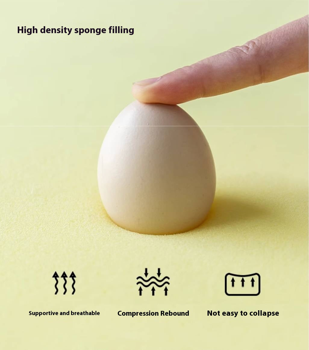 Set 4 pcs Beech Solid Wood Retro Style Dining Chair