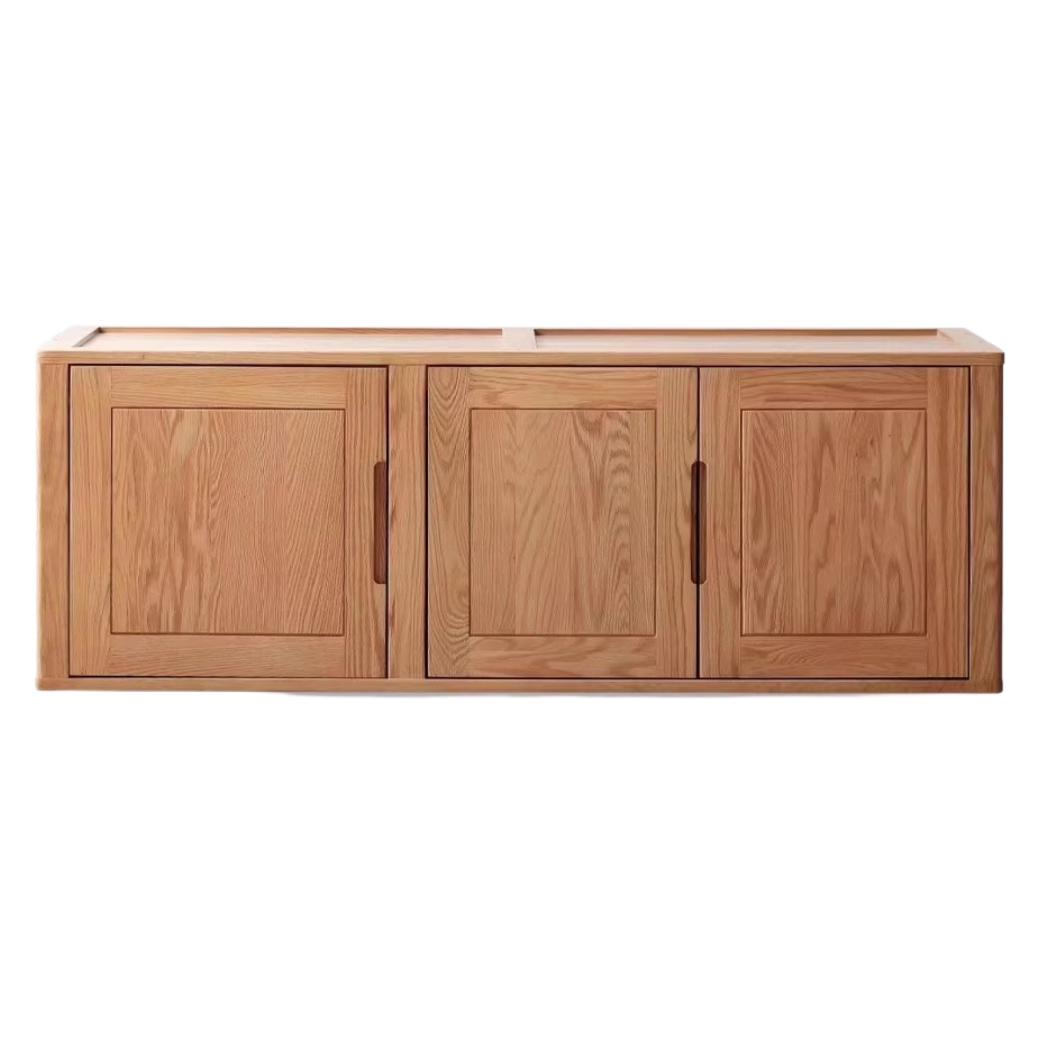 Oak solid wood Wardrobe-USA.