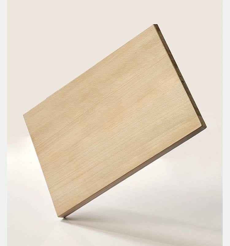 Poplar Solid Wood TV Cabinet Antique Style Module Combination.