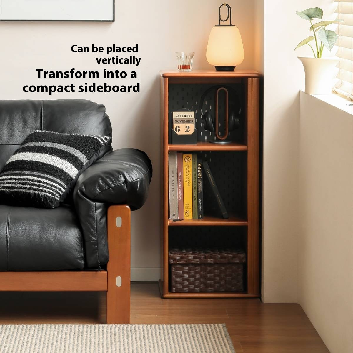 Poplar Solid Wood Ancient Style Coffee Table