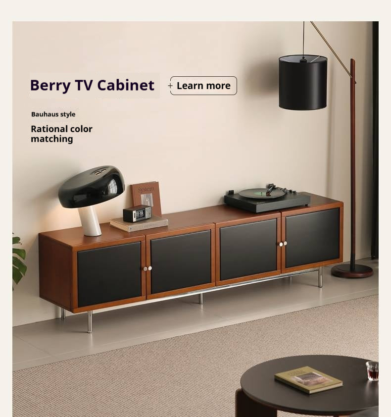 Poplar Solid Wood Ancient Square Tea Table