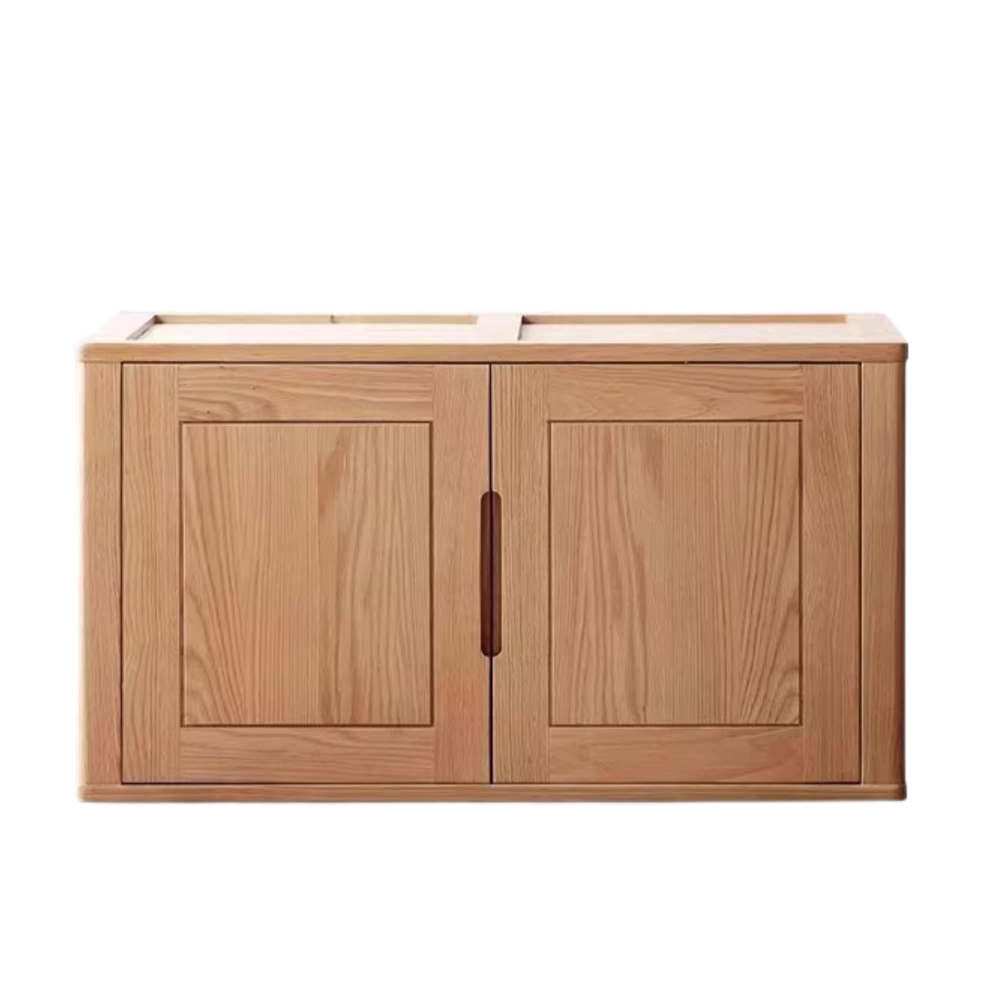 Oak solid wood Wardrobe-USA.