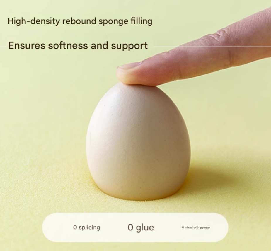 Oak Solid Wood Sofa Chair