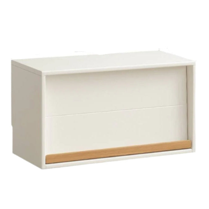 Rubber, Oak Solid wood Module Combination TV Stand.