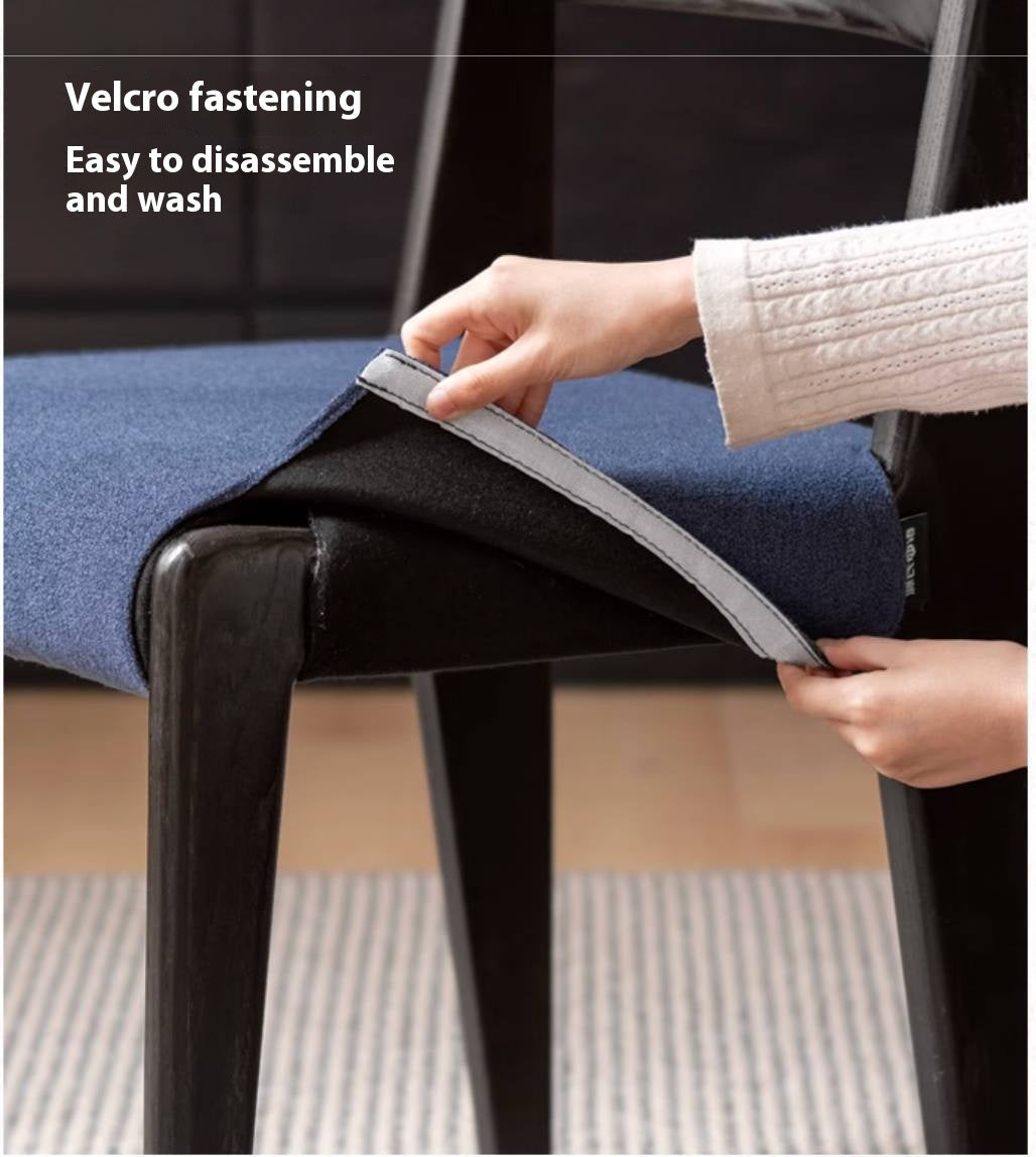 pcs 4 set Poplar Solid Wood Medieval Style Dining Chair