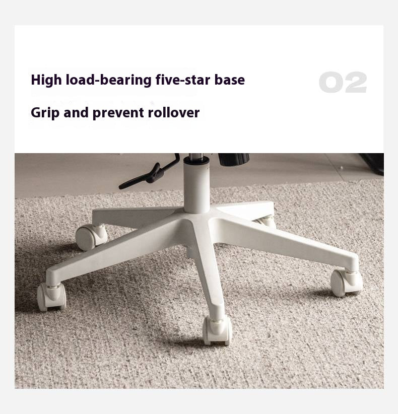 Rotating Ergonomic Modern Office Chair