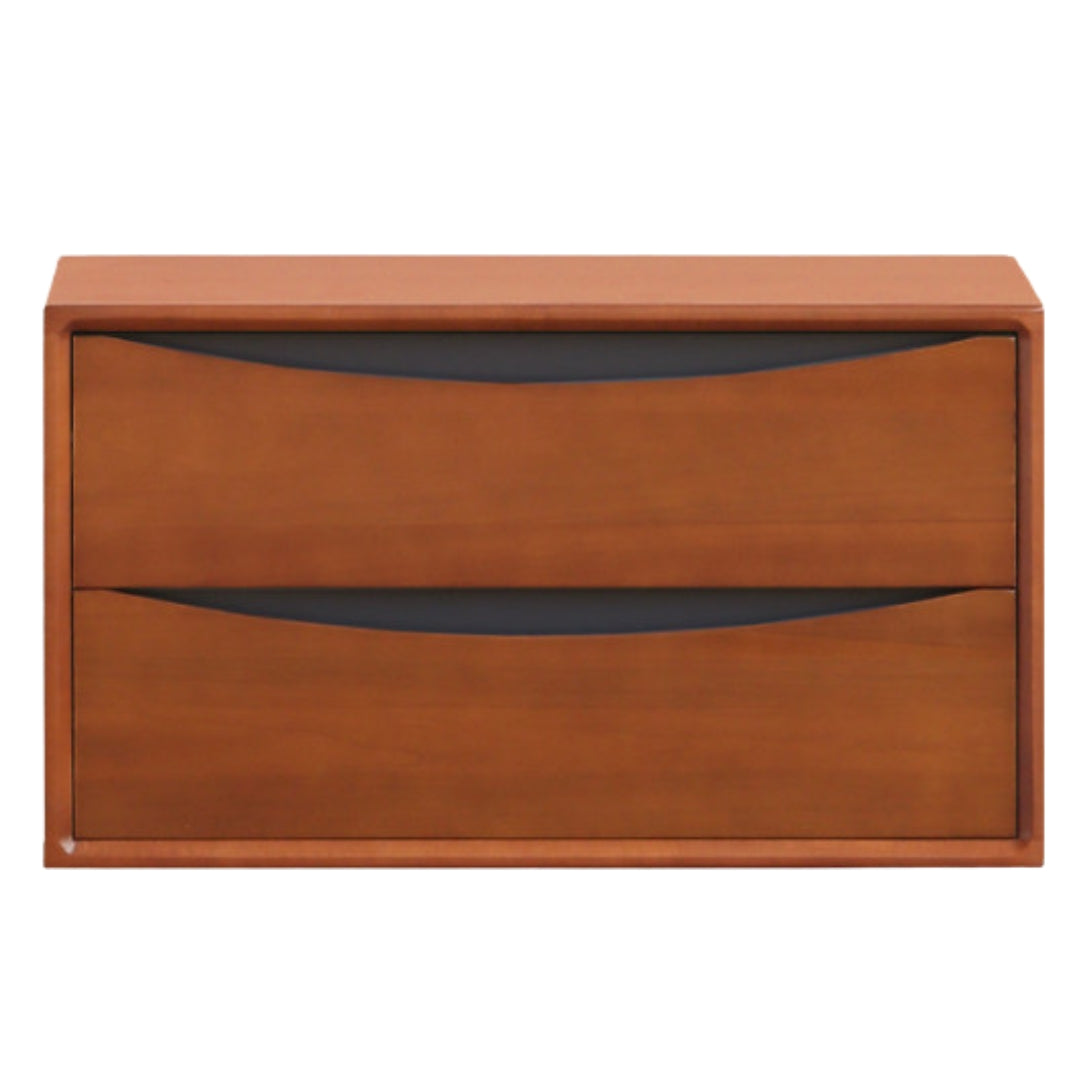 Poplar Solid Wood TV Cabinet Antique Style Module Combination.