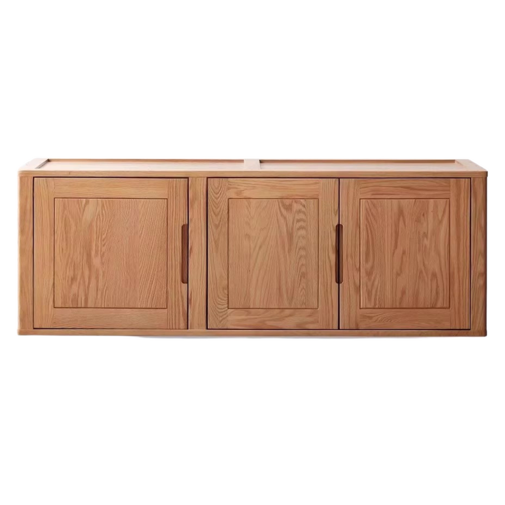 Oak solid wood Wardrobe-USA.