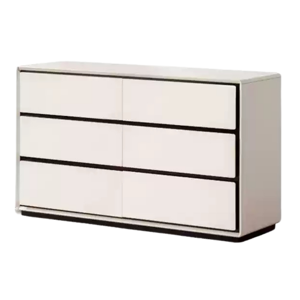 Solid Rubberwood Rotating Modern Dressing Table.