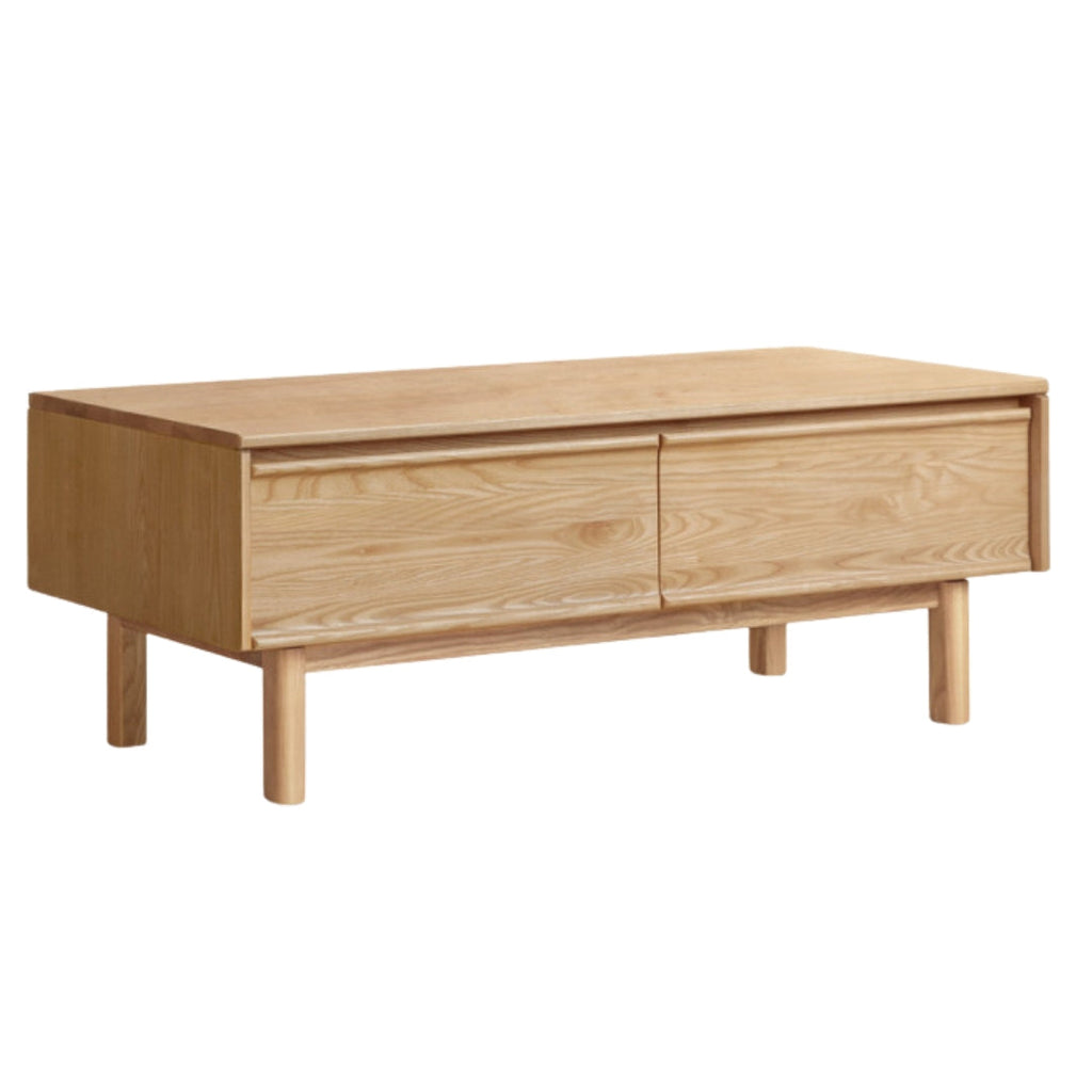 Ash, Oak Solid Wood Solid Wood Tea Table