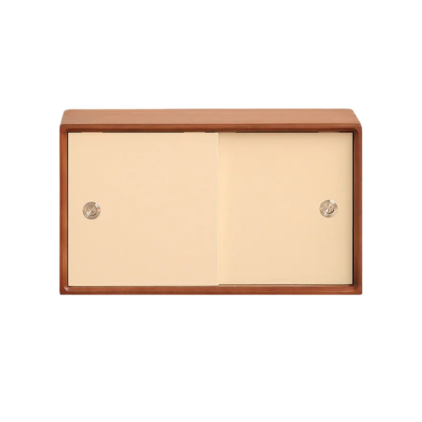 Poplar Solid Wood Ancient Style TV Stand Combination.