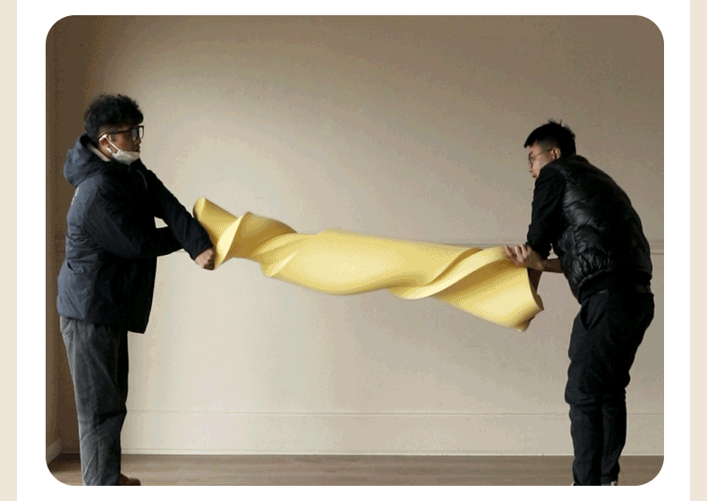 Oak Solid Wood Rocking Chair