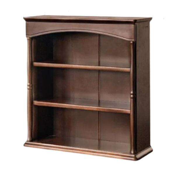 Poplar Solid Wood American Retro Side Cabinet