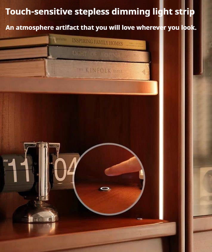 Poplar Solid Wood Combination Bookshelf Antique Style