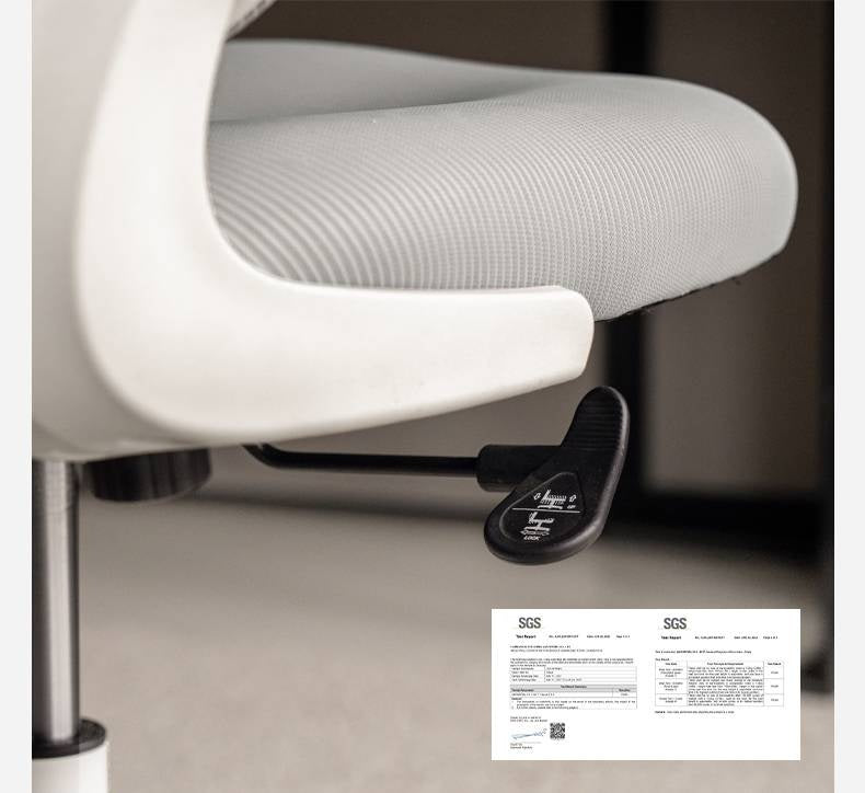 Rotating Ergonomic Modern Office Chair