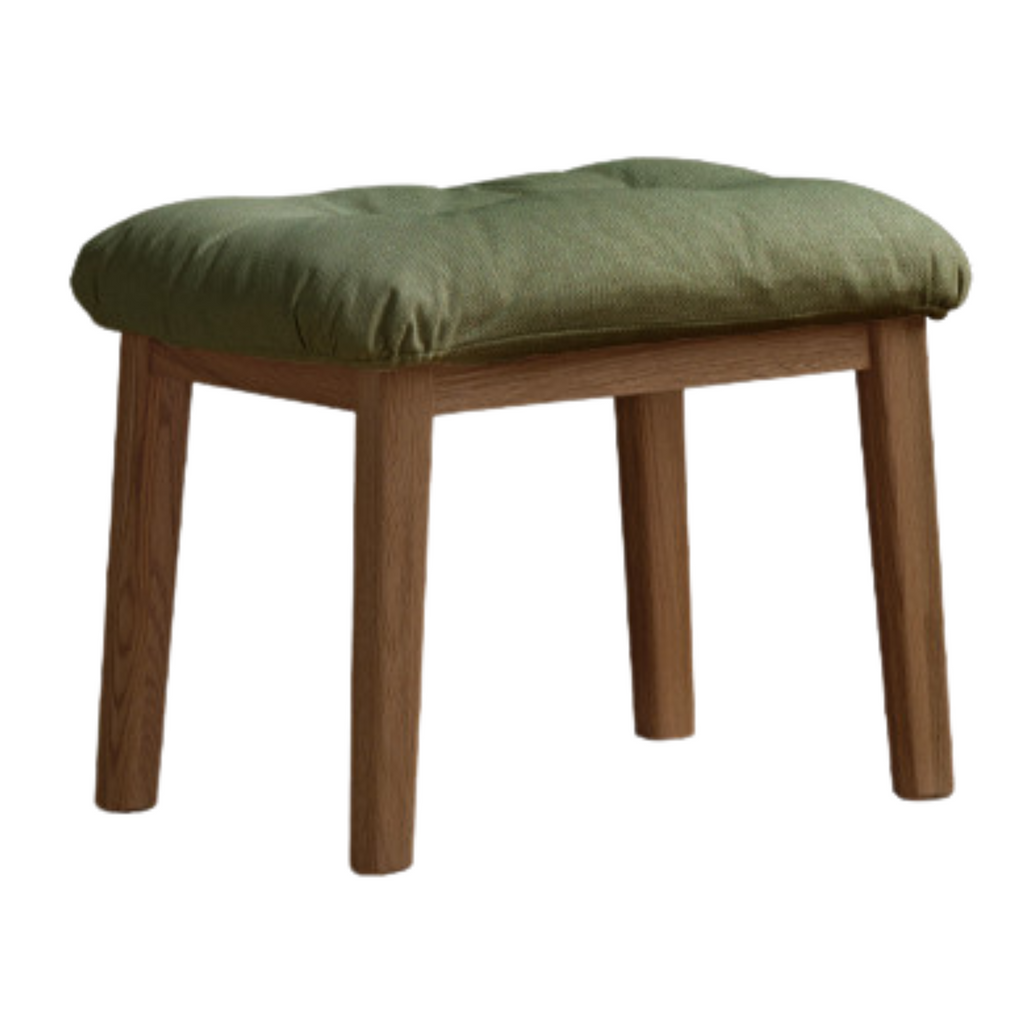 Oak Solid Wood Rocking Chair