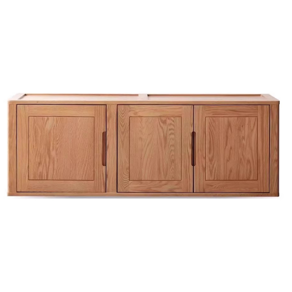 Oak solid wood Wardrobe-USA.