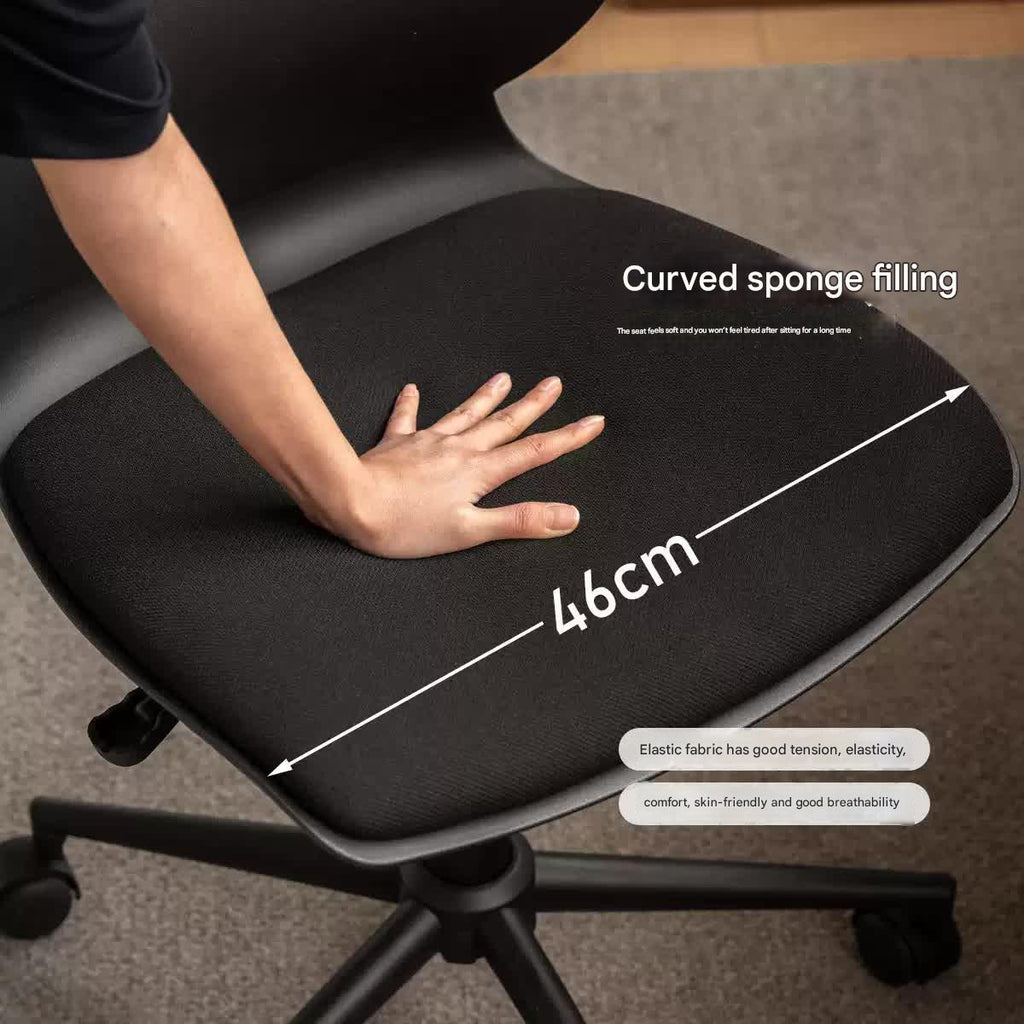 Computer Rotating Liftable Chair