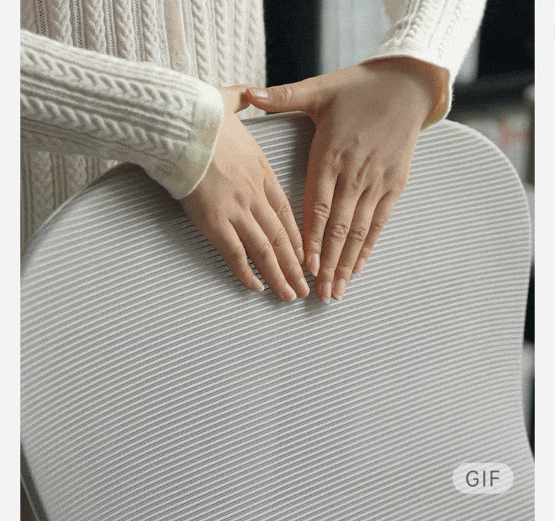 Rotating Ergonomic Modern Office Chair