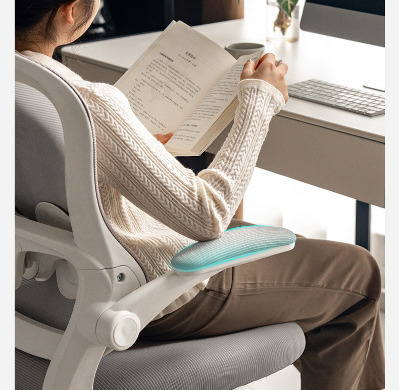 Rotating Ergonomic Modern Office Chair