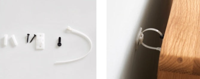 Oak solid wood Wardrobe-USA.