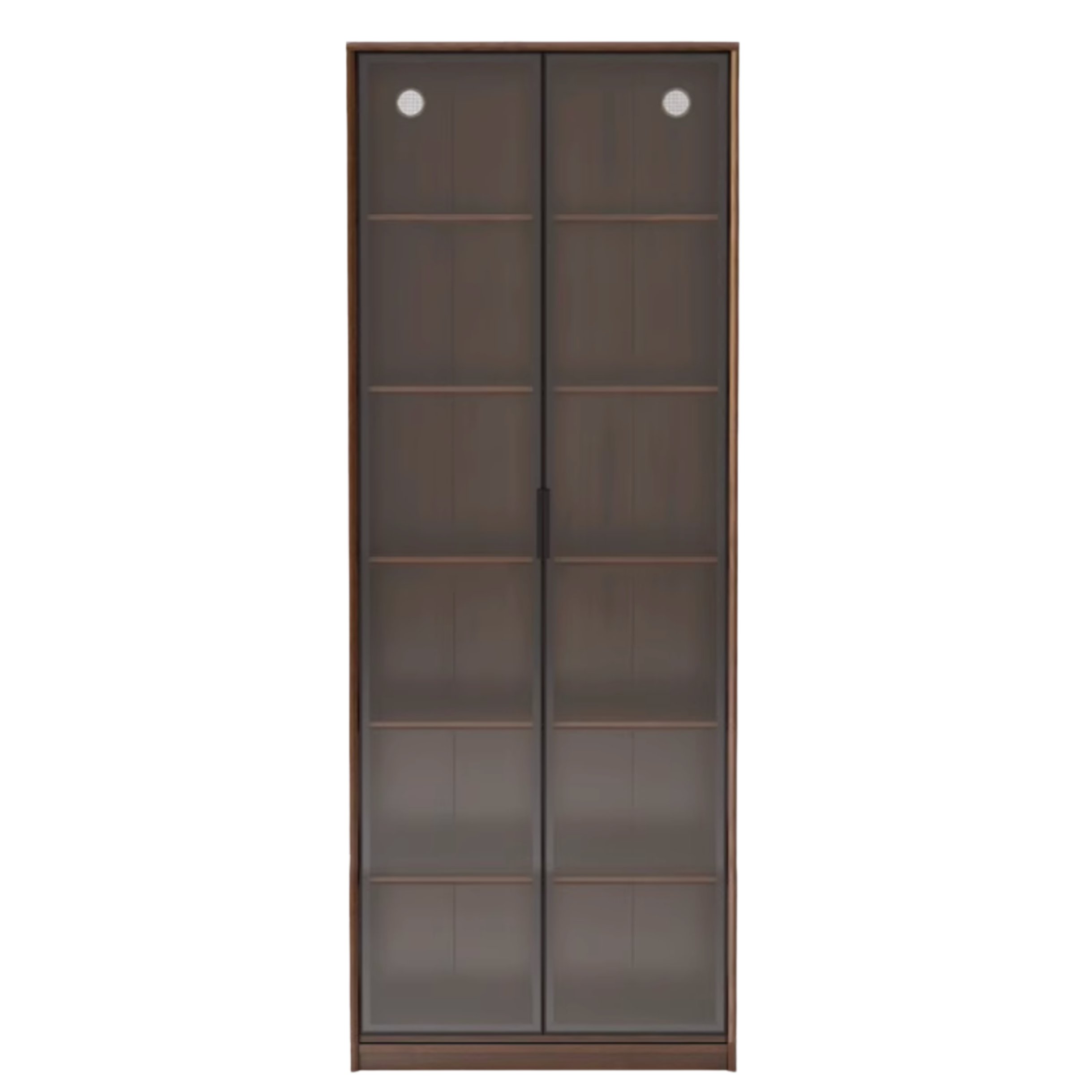 Black Walnut Solid Wood Bookshelf -USA