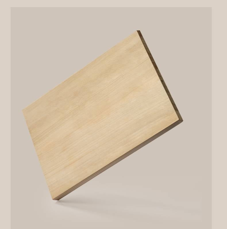 Poplar Solid Wood Modular TV Stand In Antique Style