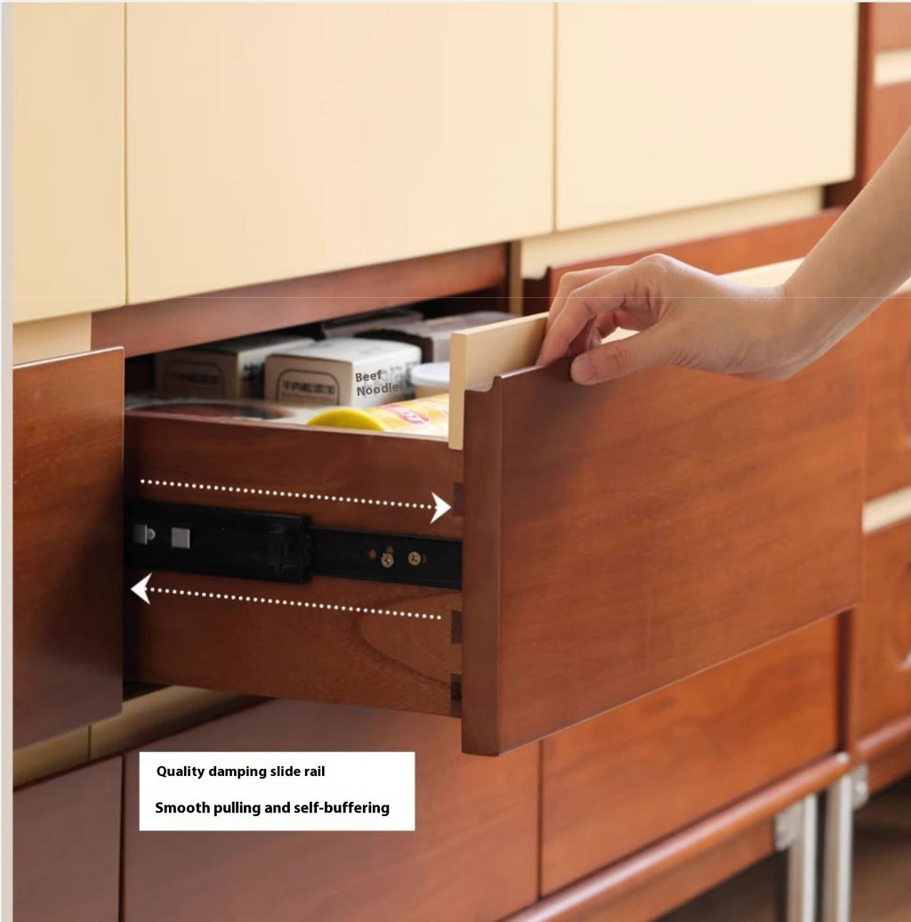 Poplar, Cherry Solid Wood Antique Style Drawer