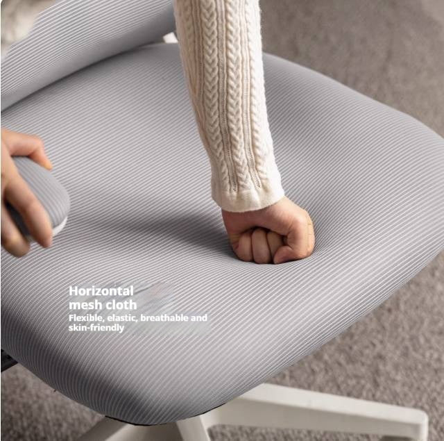 Rotating Ergonomic Modern Office Chair