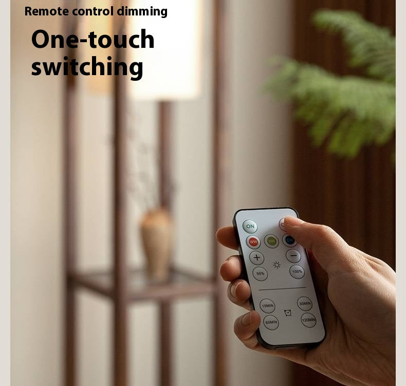 Oak Solid Wood Storage Rack