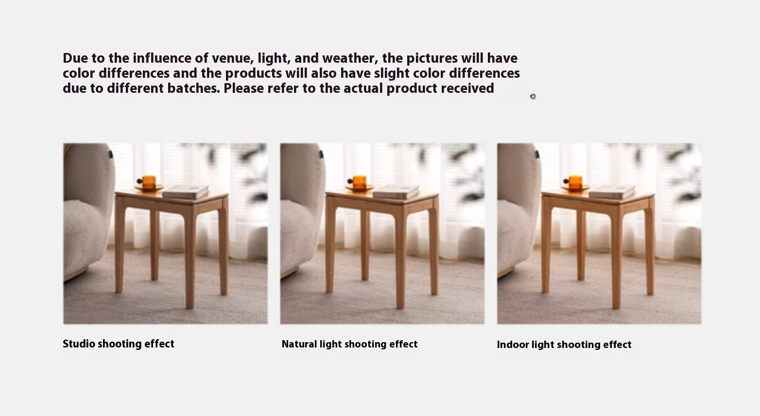 Oak, Ash, Black walnut Solid Wood Modern Style Stool