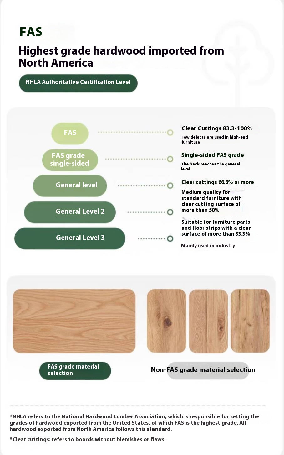 Oak, Rubberwood Solid Wood Bookcase With Glass Doors