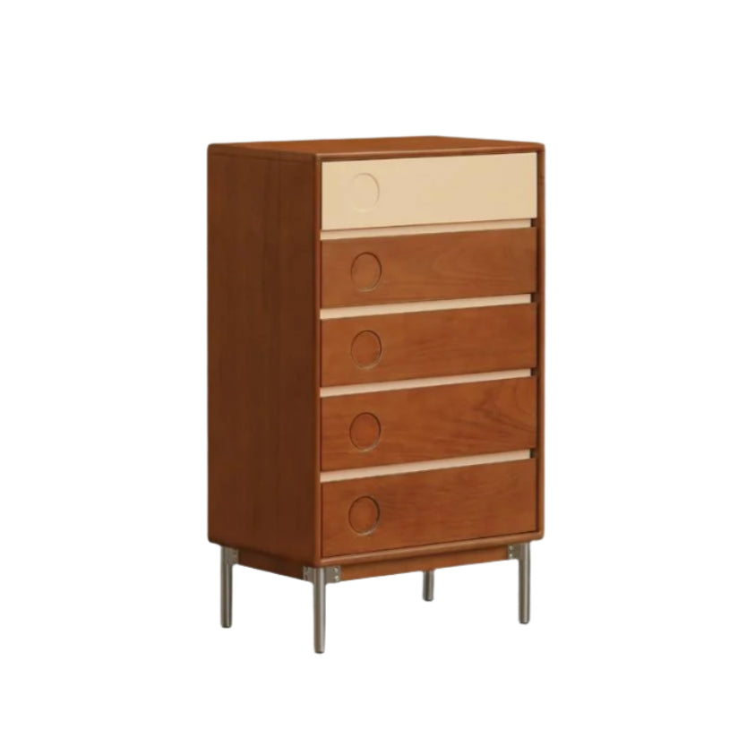 Poplar, Cherry Solid Wood Antique Style Drawer