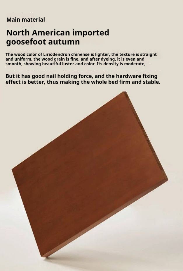 Poplar Solid Wood Combination Bookshelf Antique Style